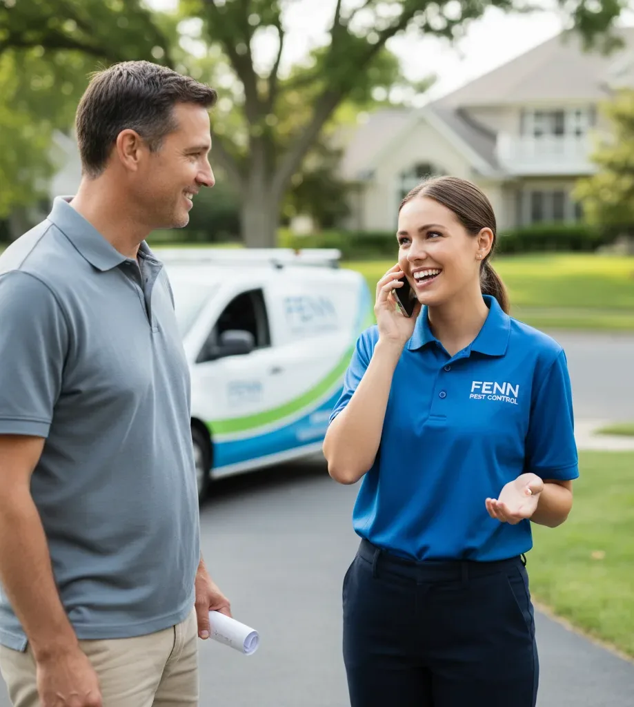Cockroach Extermination in Sutton, MA
